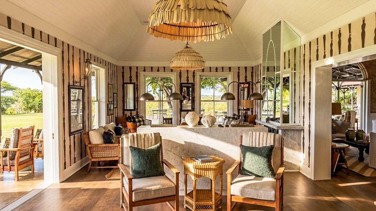 Kirkmans Kamp Lounge