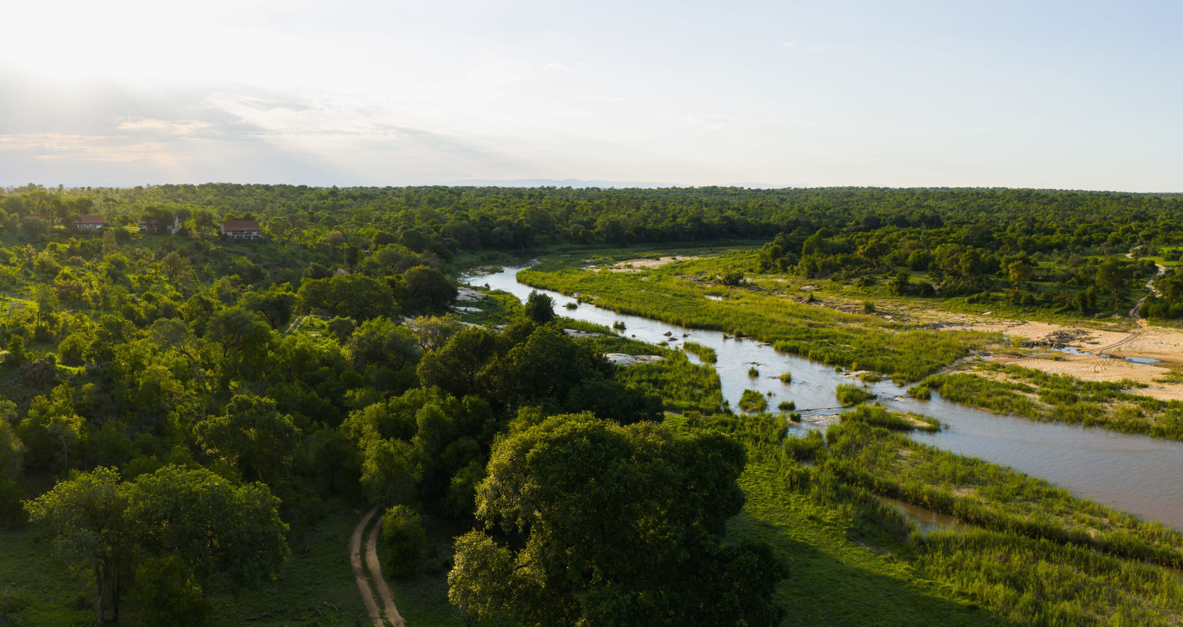 Kirmans Kamp River View