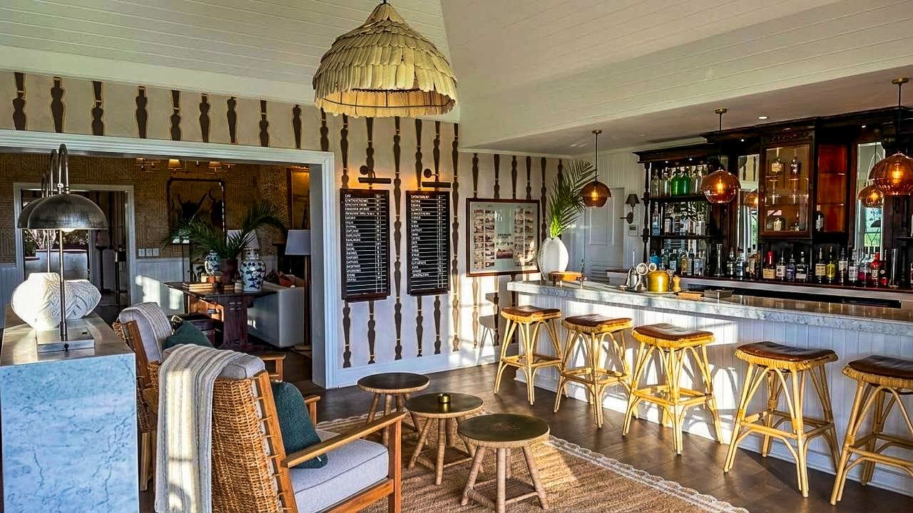 Kirkmans kamp Bar