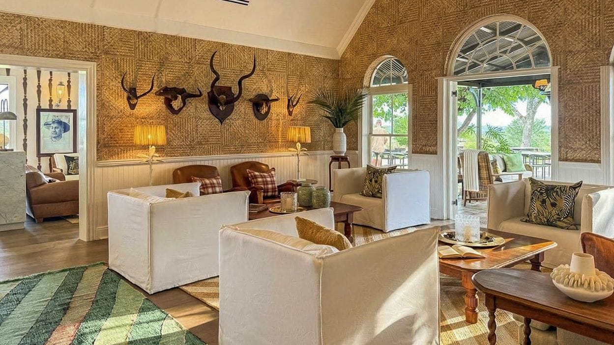 Kirkmans Kamp Living Room
